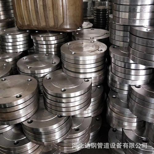 同款2大型法兰钢制焊接管件厂家供应——焊接管道配件中低压管道法兰与高中低压管件全解析